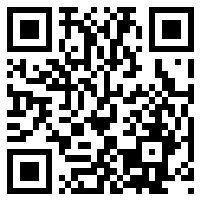 QR Code for bitcoin:14mXLUBmpKAir4DsBJwa5MuamsEMQStKYc