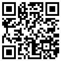 QR Code for bitcoin:14mnySN2UNRbrwir9PoNs3UT87o9VDJZFj