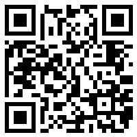 QR Code for bitcoin:14nUDd4KS9HD7riQ8xTMowf5pkBi51dR2R