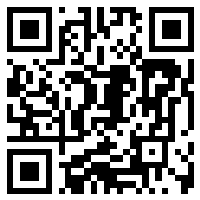 QR Code for bitcoin:14pWrPEjPCsr7RN6MhjVKhknpzF2KW6Scn