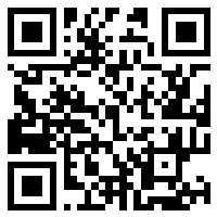 QR Code for bitcoin:14uRFTL7DcrBWqKfugskx8AxgDevJCgvft