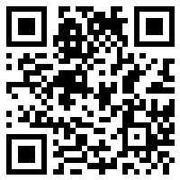 QR Code for bitcoin:14udJonbsdKGJFfBiXphkTNSt6TzKmcnpm