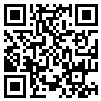 QR Code for bitcoin:14vyMDkMoUAY6F2zLx2CxMaXqGkYWMDhmt