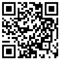 QR Code for bitcoin:14wybqb9SmUUF6SSrdCoXvnnWWd7nPPVmW
