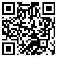 QR Code for bitcoin:14xSfAcX2bNmuQJaPjmMEsXJBWyAXB9w41