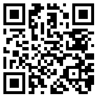 QR Code for bitcoin:14yVky554p9Pdx6UZfJTc4khsrmStDTcc3