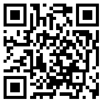 QR Code for bitcoin:1511UU8WrGfFPFitweYosEYNQLB8zkv1i7