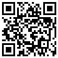 QR Code for bitcoin:151BfmHbwdowBspcLJ4sbfzBudAdREcUxf