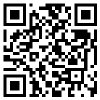 QR Code for bitcoin:151Fd3smkA4bq2n3GYcAvyVabs8eaXJ1Tp