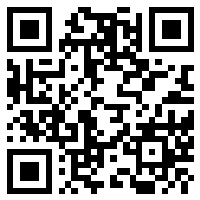 QR Code for bitcoin:151aJx4kfXkvz5JaawiXVFvGerApWpdfw2