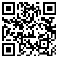 QR Code for bitcoin:151aUBz5EBLDazLbVQUBEnFHxh4mv37SPL