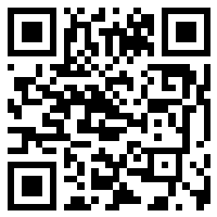 QR Code for bitcoin:151ae3K3CPS3HVgjPB3cQHLGaNED4j5GFD