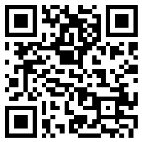QR Code for bitcoin:151fFLT8AvuYC54zhJ74ePteUQTwoHCwRo
