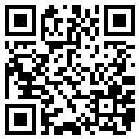 QR Code for bitcoin:152J7L4yNVkCC9PsESu1bTh6NnvGHEeRp4