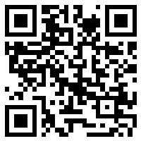 QR Code for bitcoin:152Rhn27BfExb9R6raWZGcjg4kACN4DBus