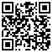 QR Code for bitcoin:152TRpM7zVsoPMSnrUU2PSux7h7aWDoZ1g