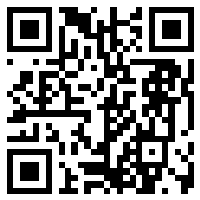 QR Code for bitcoin:152xDtdCU5PZa856oGdGijm9hVmCWCq1xn