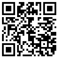 QR Code for bitcoin:1534vmkBnnb68UaKUGvR1gou4bSySvusuC