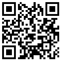 QR Code for bitcoin:153BYHtHT4gdajxqdpCBKGeJ5DfE86eizw