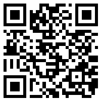 QR Code for bitcoin:153Nk6G9rb54hrLfq5i4xTbWvZbMoSvsFo