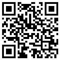 QR Code for bitcoin:153YAVLFcktTdrsZuextrtUPzztzBJqjs4