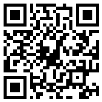 QR Code for bitcoin:153dBAzyfGV9kfkNaAtMoYPtrHjeFiXp94