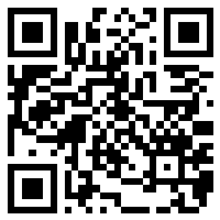 QR Code for bitcoin:153fUo8VCKJedCvrP6zW588FMEdbhAvLKs