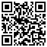 QR Code for bitcoin:153uyuuALPAeFprd4pr5WytHZrrkAbbuvP