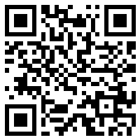 QR Code for bitcoin:153xaeEuWxQKDoCaDsLHva52P99p6pvQg6