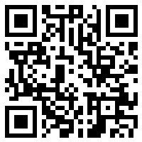QR Code for bitcoin:1547AvEpxff6A63yU9UGXwC8GMDKQVeVZP