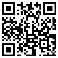 QR Code for bitcoin:154MYXRFEwM99yD68ACWFnoEFb4Vtaetw7