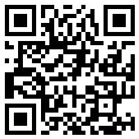 QR Code for bitcoin:154SfpT7tYDDU9ttyLzecSTcBAWugeZbd6