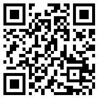 QR Code for bitcoin:154jPaX9jmZdvpyRvHiVSQ7rGGDHT4AMR9