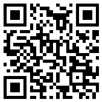 QR Code for bitcoin:154jp7YTCXah8MT51iPrVwAstZ4tgqoLP9