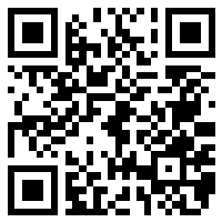 QR Code for bitcoin:155Cvpc3Vc3BbQGNF6AzASoaELxpp4jap5