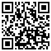 QR Code for bitcoin:155RwjSvU9TLsNsWVExdBYqN7VQeV8r93d