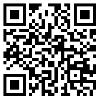 QR Code for bitcoin:156GEWoTSYAAApyxU6rWMn1bNk2AT2zUD9