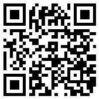 QR Code for bitcoin:156HnzsJMAkqziVi1ENf5ZDMYssdCdHVXb