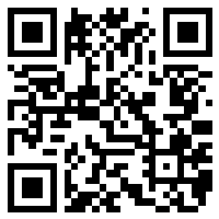 QR Code for bitcoin:156W1WEv2WzyD248ejRuJBy38fkyw3EXtk
