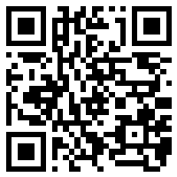QR Code for bitcoin:156iEnTY3vxvcVEth6wSaXT9ttH6KMLJto