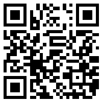 QR Code for bitcoin:157BpReJr6bsPFATs77Afny4M32K32mEhs