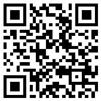 QR Code for bitcoin:157qBxPu2PT8CrYvM9mhQxtcbB1EVsXjoH