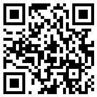 QR Code for bitcoin:1583AMCnzbUFTFSBhxB3gSHRkbNabFRWPM