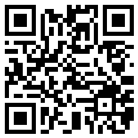 QR Code for bitcoin:1587aRnpVRbP5McJCLcLAMRkDcEaup16ZR