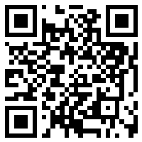 QR Code for bitcoin:158HTiFvsmf3dopCeBkv3PcqkCDRo1G9kU