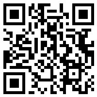 QR Code for bitcoin:158PjCBqwV9qPHhNHecq6VVeYoVTaSLL7p