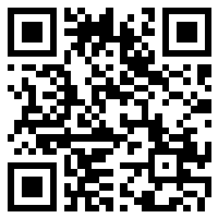 QR Code for bitcoin:158QLhSgzmjpbXpsayM5j2M3WWtx3iiXwM