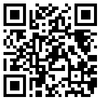 QR Code for bitcoin:158UoBTKrEkAnC4i3844efH2UL5i3dScmL