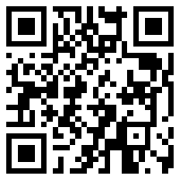 QR Code for bitcoin:158fNtKcidoxMJS3ZbMs8wLsuW17KqCrhH