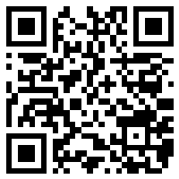 QR Code for bitcoin:159vdcNJfNXSrmbyEocPai488iFD41cSBf